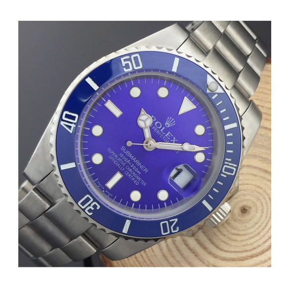 로렉스 서브마리너 청판 40mm