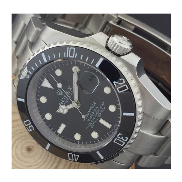 로렉스 서브마리너 검판 40mm