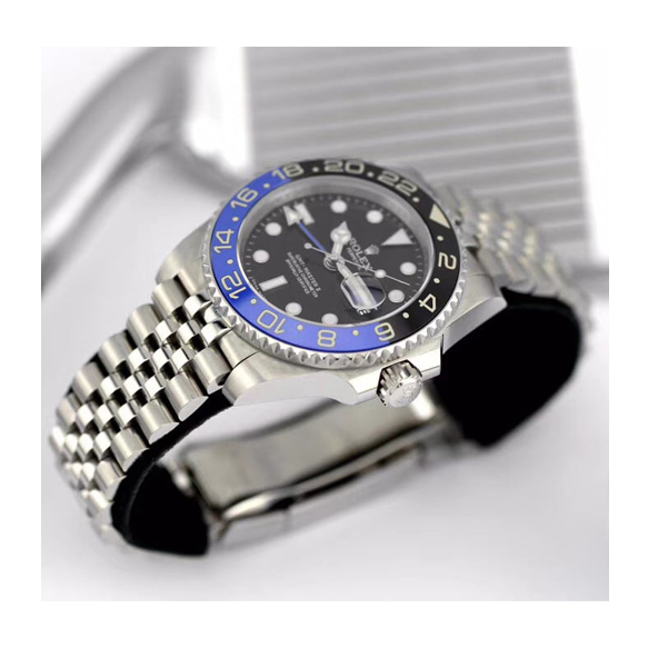 로렉스 GMT 마스터II블랙다이얼 40mm