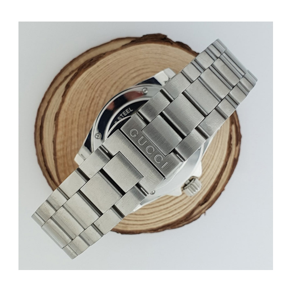 구찌 다이버 검판 메탈 40mm