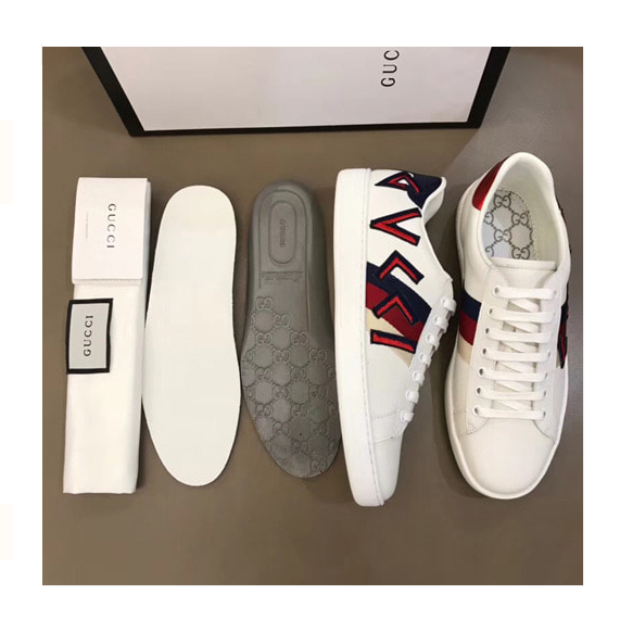 구찌 18SS LOVED 스니커즈