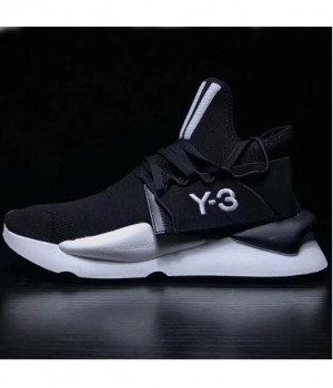 Y3 X ADIDAS Kanye West BLACK