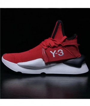 Y3 X ADIDAS Kanye West RED