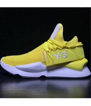 Y3 X ADIDAS Kanye West YELLOW