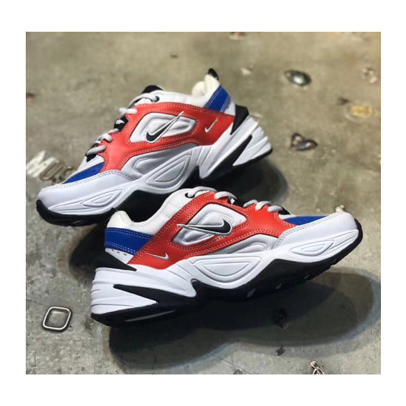 나이키 M2K 테크노 건담팀
