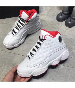 나이키 에어조던 AJ13 Air Jordan 13 GS 보르도