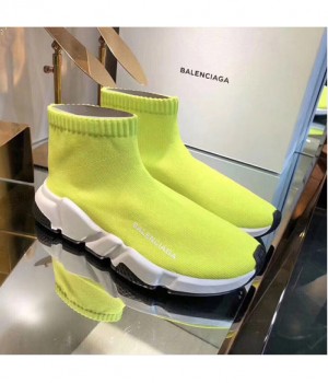 발렌시아가 18S/S 스피드러너 네온