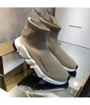 발렌시아가 18S/S 스피드러너 베이지