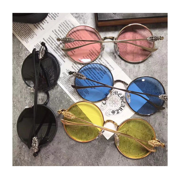 크롬하츠 오버사이즈 프레임 선글라스 5color