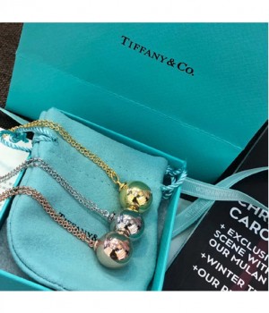 티파니앤코 Ball pendant