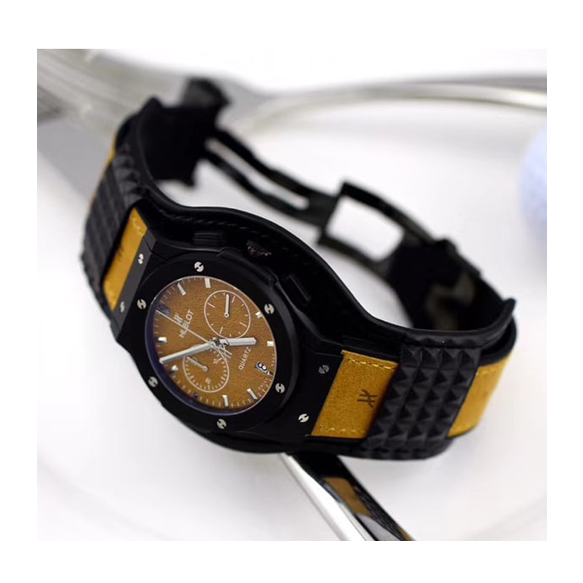 HUBLOT 클래식 밴드 42mm