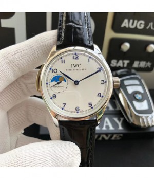 IWC 샤프하우젠 포르투기즈44mm 4color