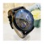 몽블랑 스타 레거시 크로노그래프 그레이블랙&블랙레더 박서준시계 42mm