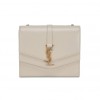 세인트로랑 Sulpice cream-coloured cross-body bag