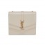 세인트로랑 Sulpice cream-coloured cross-body bag