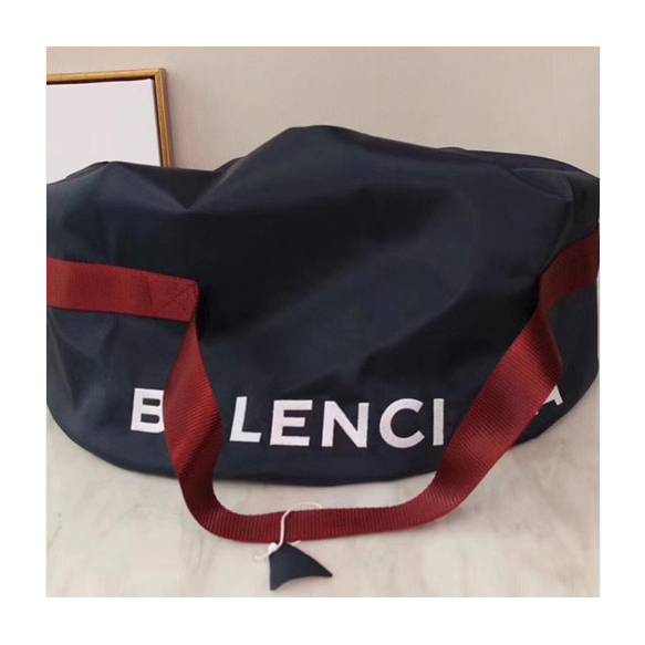 발렌시아가 WHEEL BAG 레드