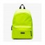 발렌시아가 백팩 로고 Yellow Neon Explorer Logo Backpack 12956173