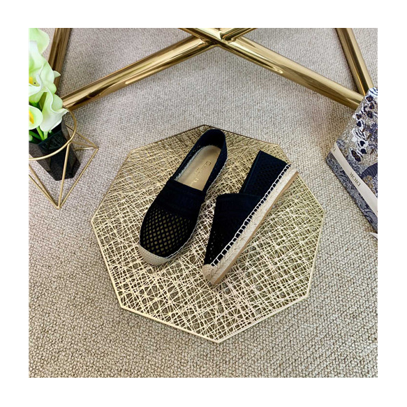 Dior 디올 2021 여성용 임브로이더리 로퍼,Size(225-250),DIOS0320,블랙