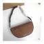 Burberry 버버리 2021 여성용 레더 호보백,26cm,BURB0539,카키