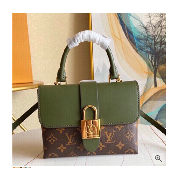 Louis Vuitton 루이비통 2021 록키BB 토트 숄더백,20cm,LOUB2275,화이트 5색