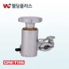크레토스 자동가스절단기 부품 MC-2용 토치홀더 (#156 토치홀더 上) (1EA/PK)