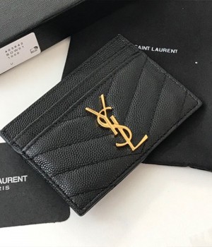 입생로랑 YSL 여성 카드지갑 [당일배송]