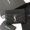 입생로랑 YSL 여성 카드지갑 [당일배송]