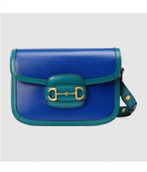 GUCCI 구찌 [GUCCI 구찌 홀스빗 1955] 스몰 숄더백 2color 602204 1DBAG 8381