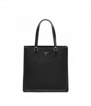 PRADA 프라다 나일론 로고 토트백 1BG363 OOH 2DLN F0002