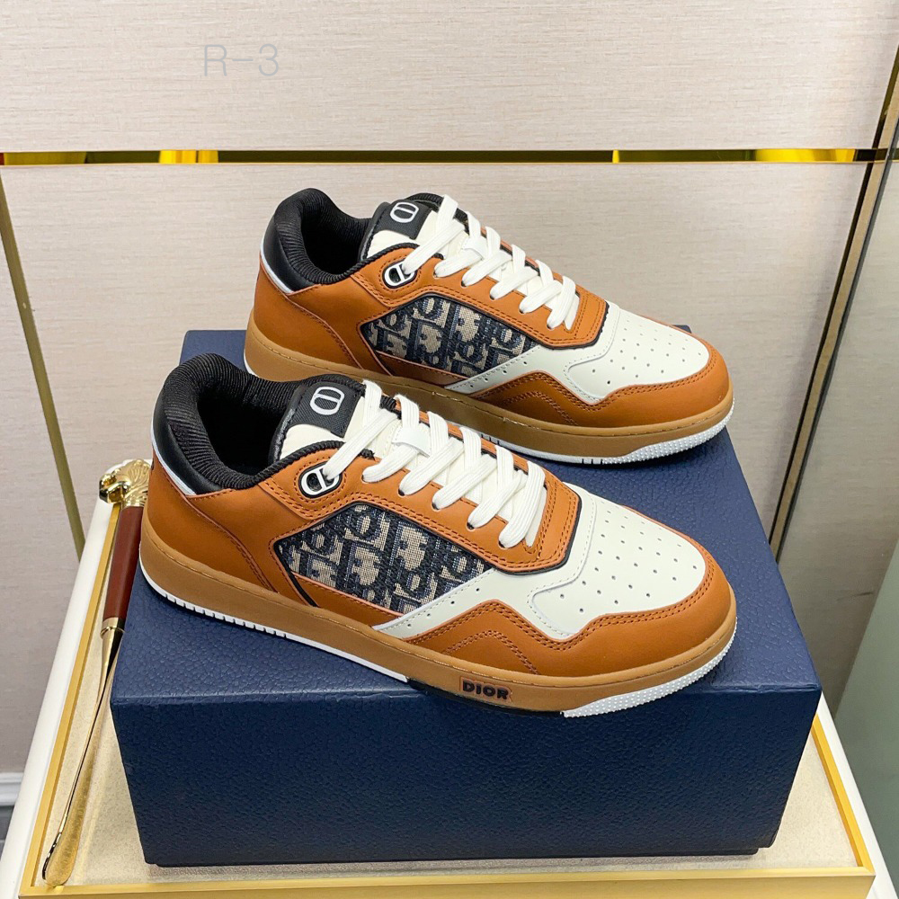 Dior 디올 2022 남녀공용 로우탑 스니커즈 3color  Size(225-275mm)