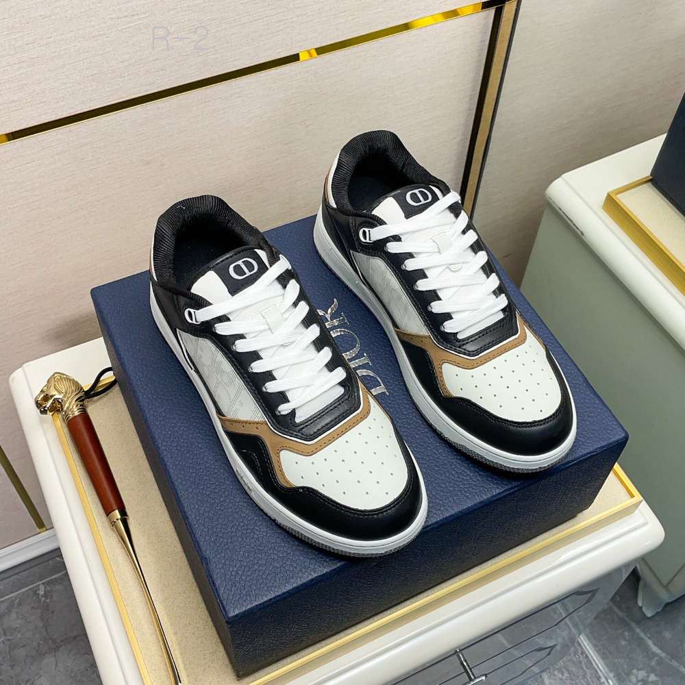 Dior 디올 2022 남녀공용 로우탑 스니커즈 3color  Size(225-275mm)